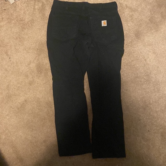 Carhartt woman work pants - Picture 5 of 5